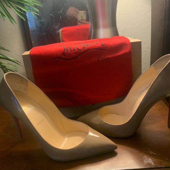 Christian louboutin